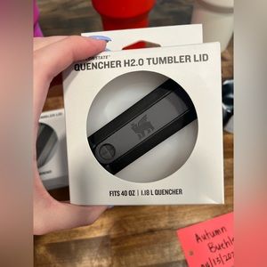 Stanley 2.0 Fog Lids